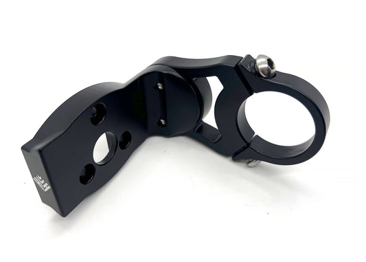 Heavy Hitter Adjustable Billet Display Mount - SQ9268452 eBike Super Shop