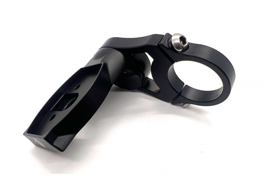 Heavy Hitter Adjustable Billet Display Mount - SQ9268452 eBike Super Shop