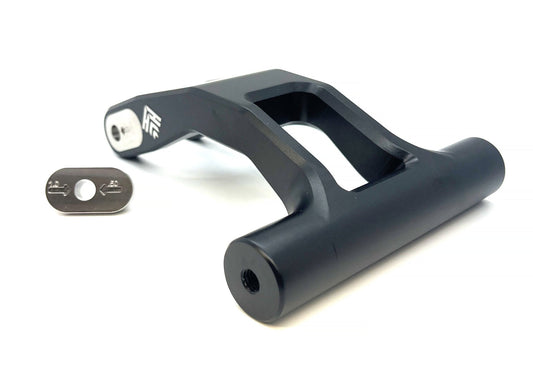 Heavy Hitter Adjustable Height E Ride Suspension Triangle - Suspension - SQ1948256 eBike Super Shop