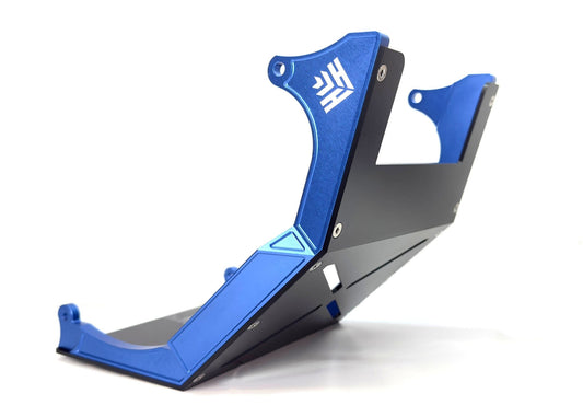 Heavy Hitter Talaria Skid Plate - Frame & Swingarm - SQ4328514BL eBike Super Shop