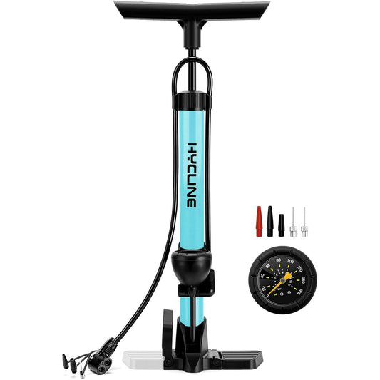 Hycline NT1 Bike Pump - Bicycle Pumps - SHP - ZD4238BLK - 2 eBike Super Shop