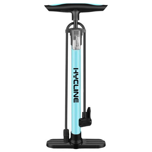 Hycline - The Basic Bike Pump - Bicycle Pumps - SHP - 550032 - BLU eBike Super Shop