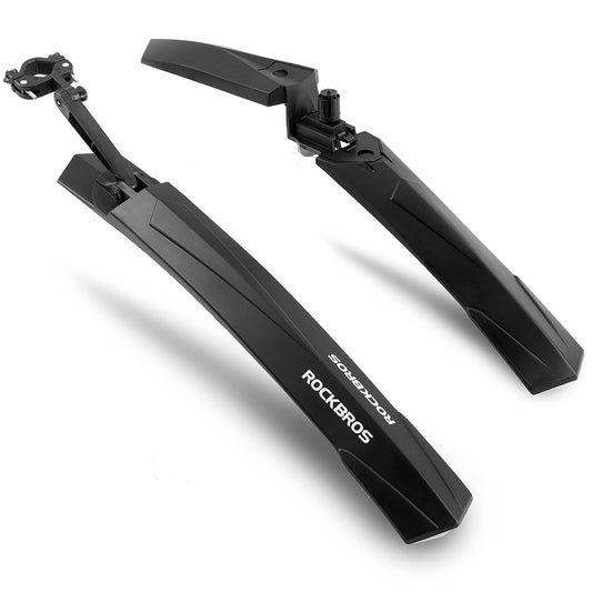 Adjustable MTB Mud Guards Front & Rear Splash Guard