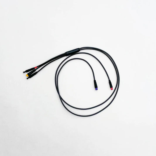 Super73 R, RX, S2, Adventure Wiring Harness w/ Lighting for electric bikes