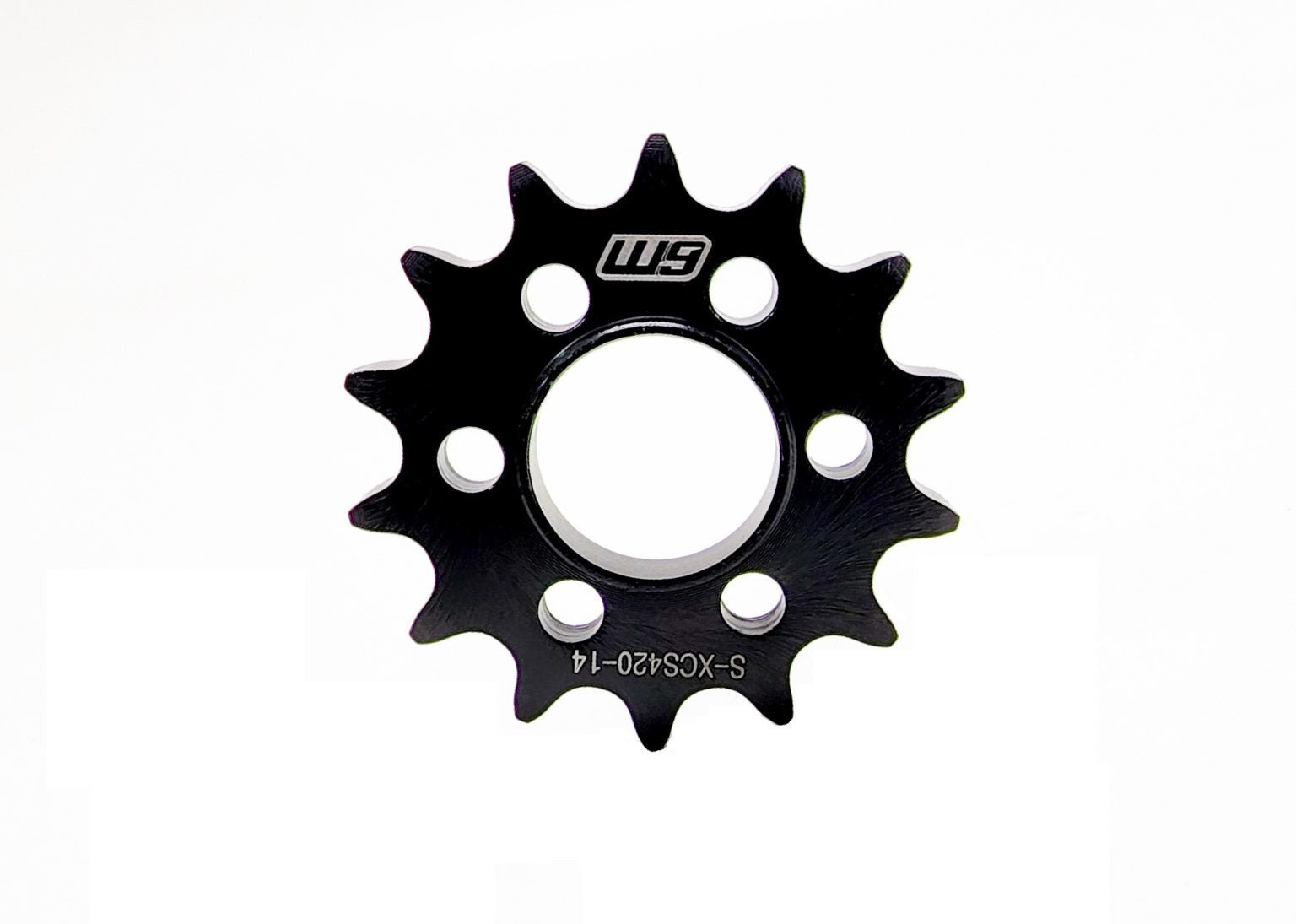 Jackshaft Sprocket by Warp 9 - sku - 44823254302998 eBike Super Shop