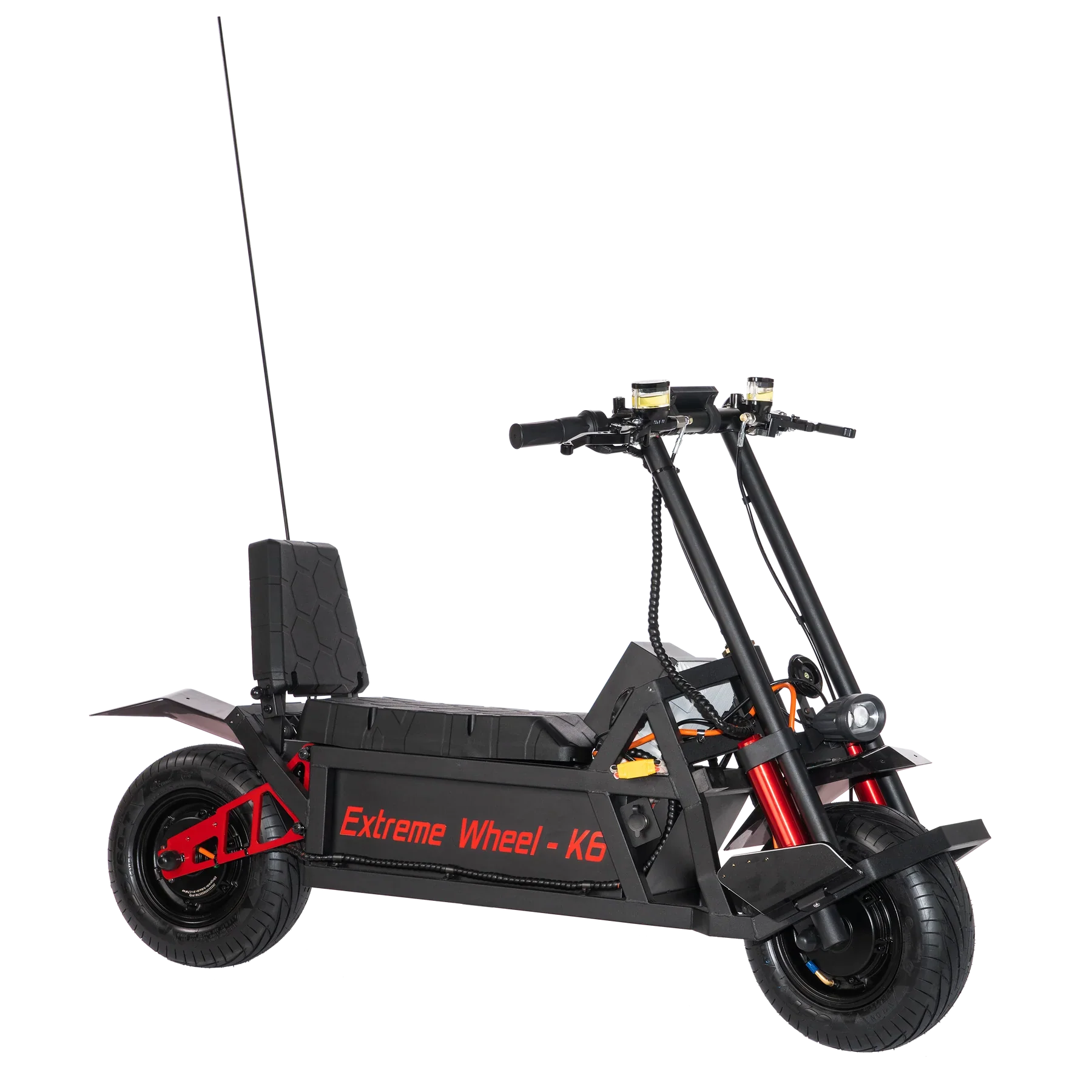 Extreme Wheel K6 Max Electric Bike