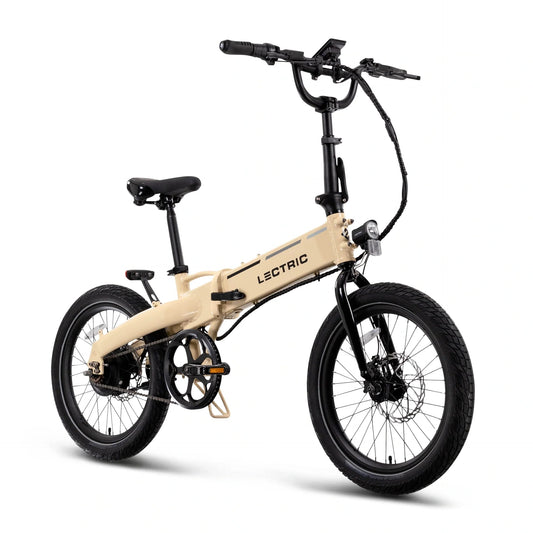 LECTRIC XP Lite 2.0 300 w - Street Electric Folding eBike - Folding e - Bikes Fat Tire - LECTR|LAVEN|1763 eBike Super Shop