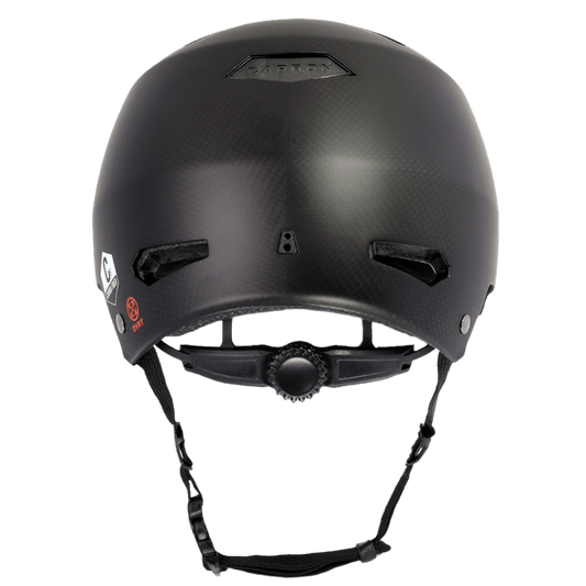 Macon 2.0 Carbon Fiber DVRT Bike Helmet - Helmets, - BM37S23SBK1 eBike Super Shop