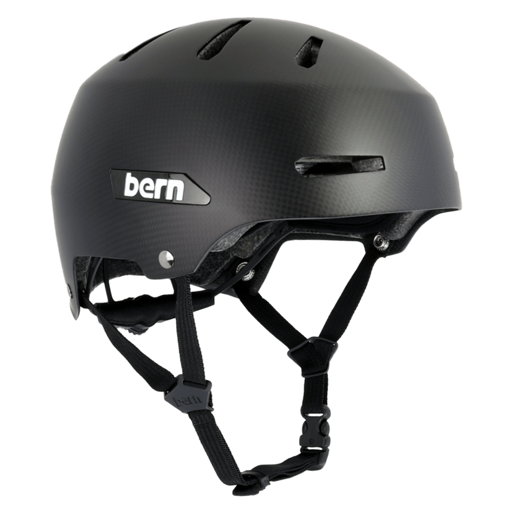 Macon 2.0 Carbon Fiber DVRT Bike Helmet - Helmets, - BM37S23SBK1 eBike Super Shop