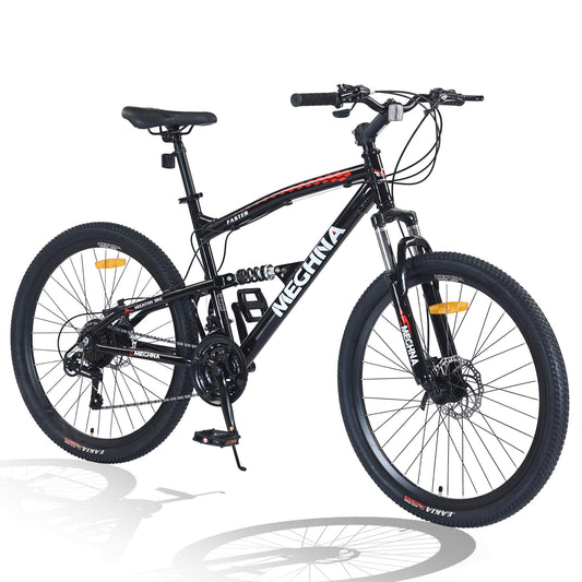 Meghna Feyan - 26”×2.1“ - Bicycles - W1019P179703 eBike Super Shop