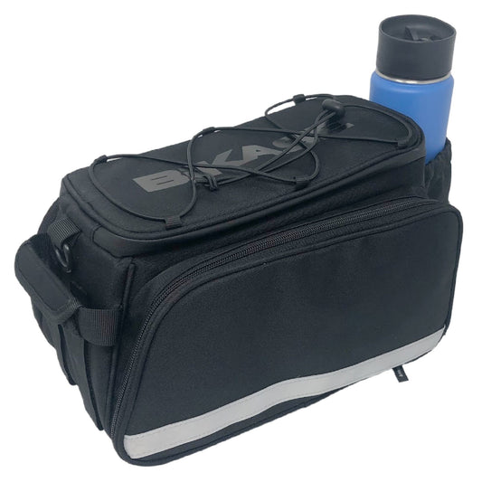 MIK Trunk Bag Big Daddy Bicycle Rack Bag (works only with MIK Rack - not Included) - Rack Bag - 2035M eBike Super Shop