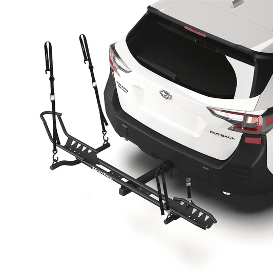 Mini Electric Bike Rack & Tie Downs Bundle - MTMB - BDL eBike Super Shop