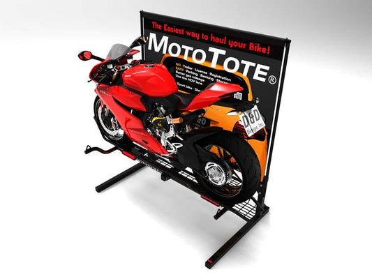 MotoTote Display Unit - Reseller Tools - MTDU eBike Super Shop