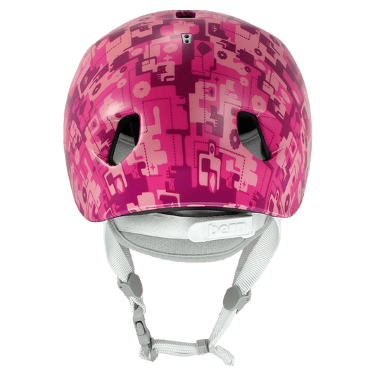 Nina Youth Bike Helmet (Barn Deal) - Helmets, - VJGPCVS eBike Super Shop