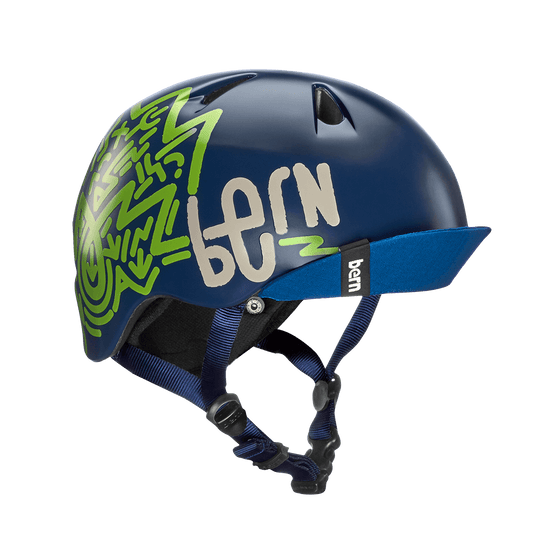 Nino Youth Bike Helmet (Barn Deal) - VJBMNZVSM eBike Super Shop