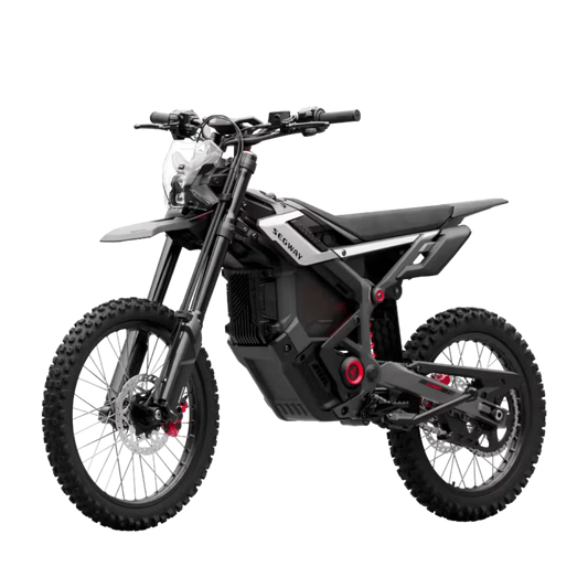 eMOTO Segway Xaber 300 - Black Diamond - Available for Shipping