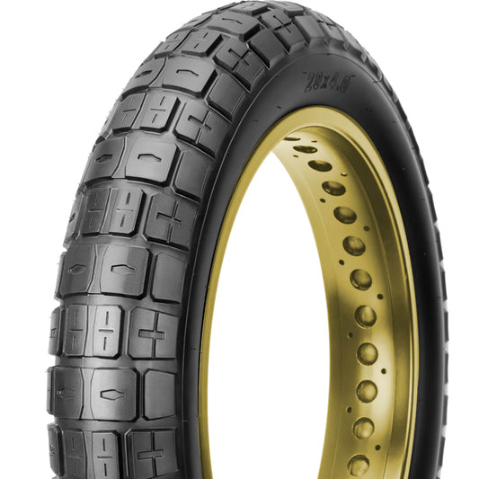 Oxron - E - Bike & Fat Bike Tire - SHP-EbFTD6108_204BLK eBike Super Shop