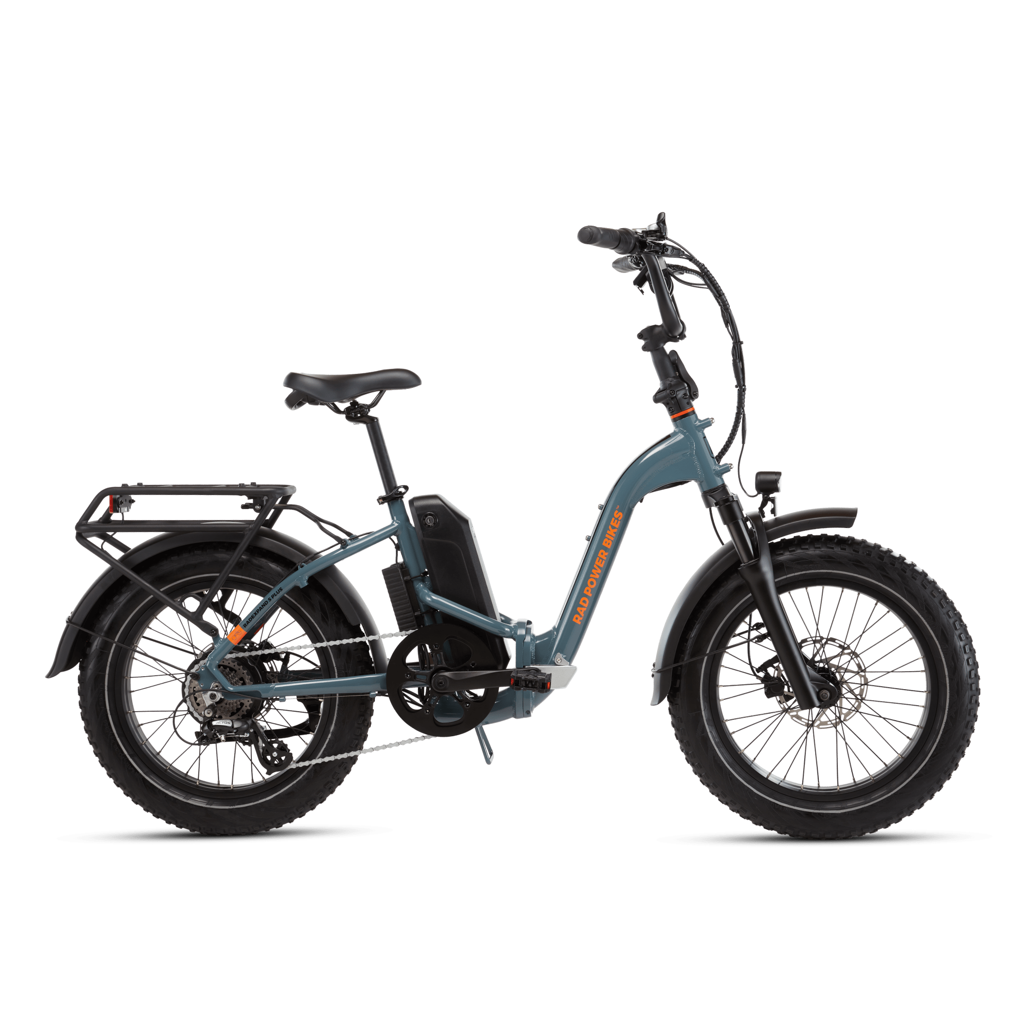 RadExpand™ 5 Plus Electric Folding Bike - Electric Bike - 103 - 00056 eBike Super Shop