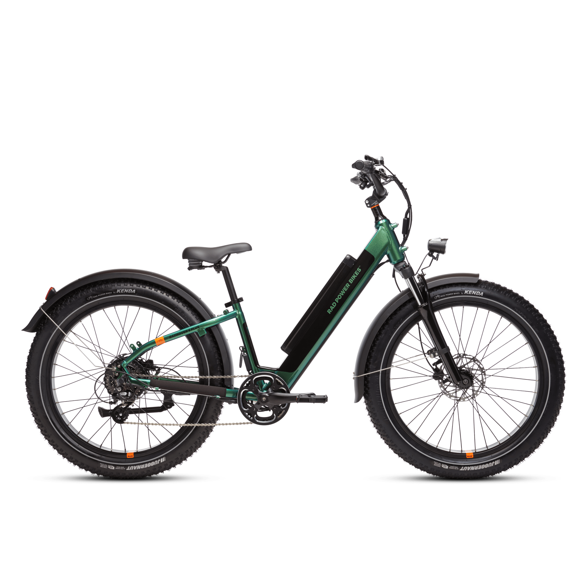 RadRover™ 6 Plus Electric Fat Tire Bike - Electric Bike - 101 - 00065 eBike Super Shop