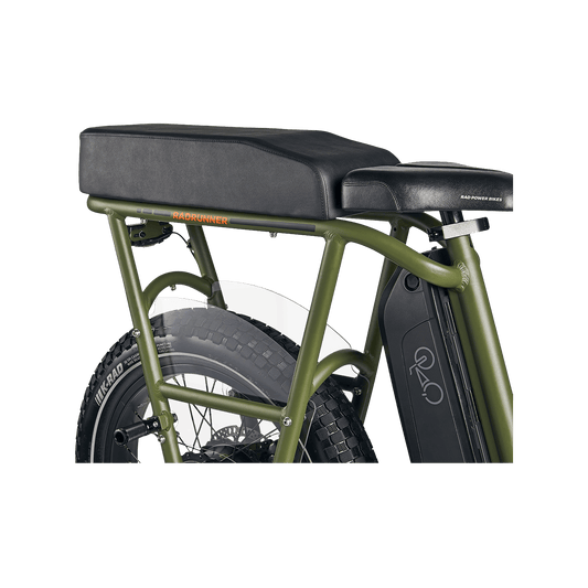 RadRunner Passenger Package - Accessories - 200 - 00167 eBike Super Shop