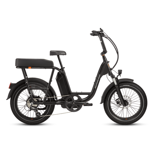 RadRunner™ Plus Electric Cargo Utility Bike - Electric Bike - 106 - 00065 eBike Super Shop