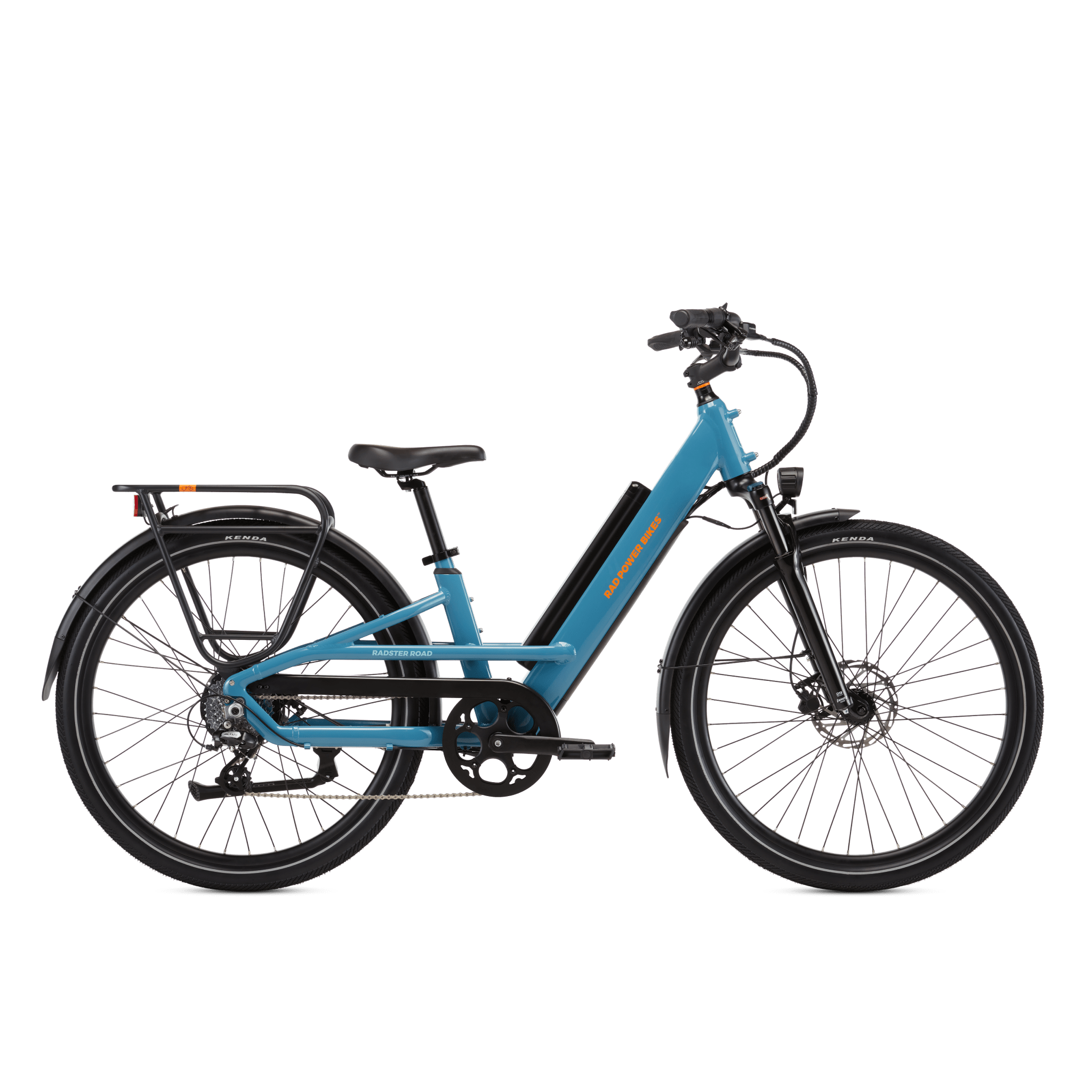 Radster™ Road Electric Commuter Bike - Electric Bike - 109 - 00002 eBike Super Shop