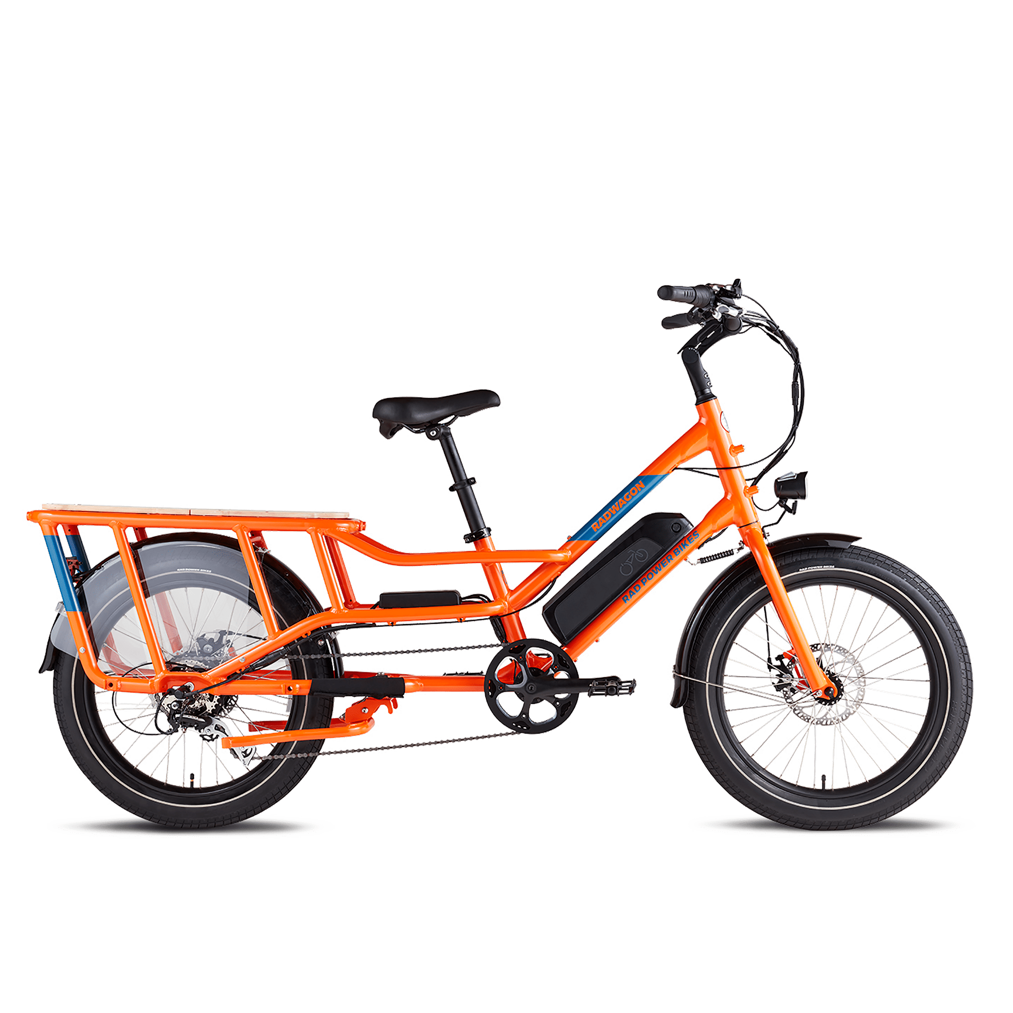 RadWagon™ 4 Electric Cargo Bike - Electric Bike - 102 - 00016 eBike Super Shop