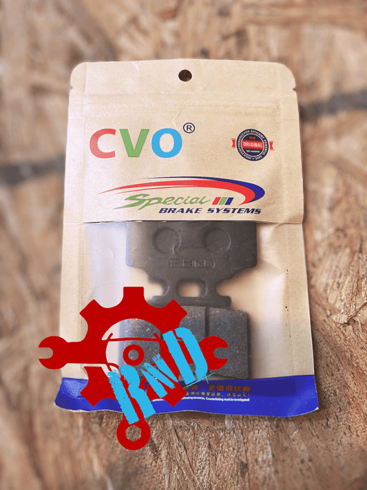 Replacement Brake Pads - Front - sku - 50646690988346 eBike Super Shop