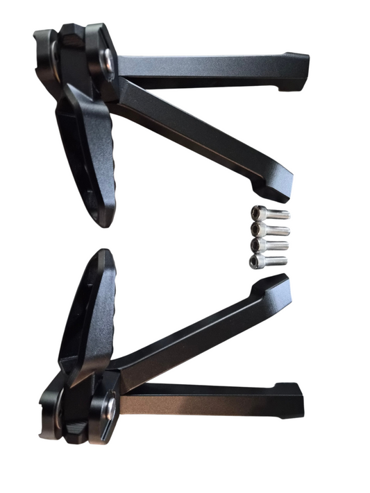 Sur-Ron Ultra Bee passenger pegs kit