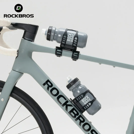 Magnetic Strap-Type Bike Water Bottle Cage Bottle Holder