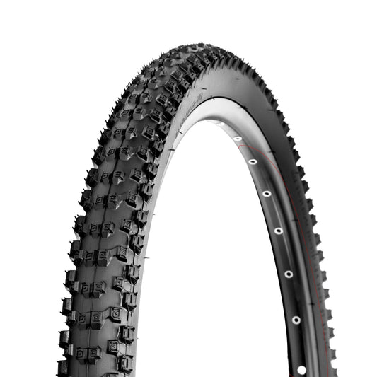 Ruyi - 26/27.5/29" × 2.1" - Mountain Bike Tire - SHP-E355_2621BLK_2TR2TB eBike Super Shop