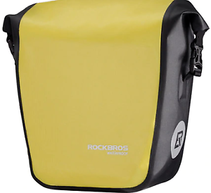 Std Bicycle Saddlebags Front Roller Panniers Bag