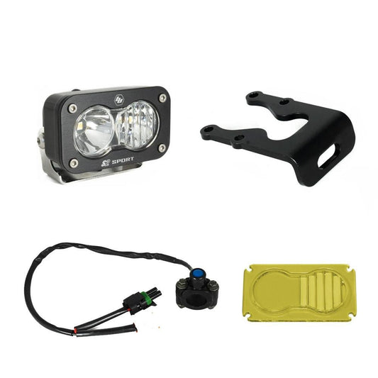 S2 Sport Headlight Kit - Sur - Ron/Talaria - sku - 49077328183574 eBike Super Shop