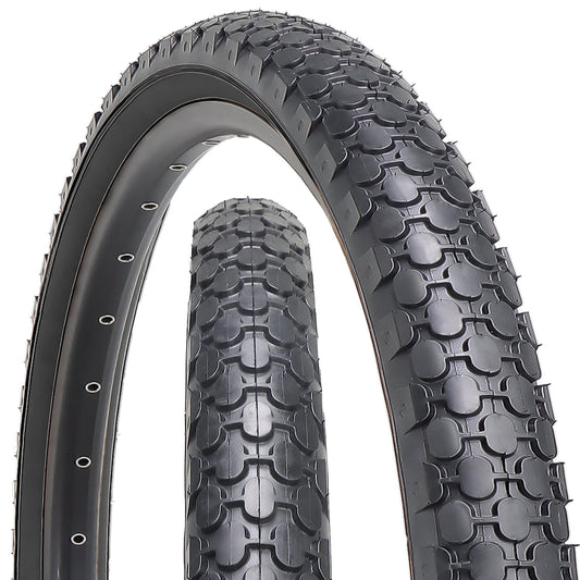 SandRoller - 24"x2.125" / 26"×2.125" - Bicycle Tires - SHP - H8006 - 242125BLK eBike Super Shop