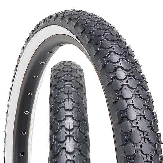 SandRoller - 24"x2.125" / 26"×2.125" - Bicycle Tires - SHP - H8006 - 242125BLK eBike Super Shop