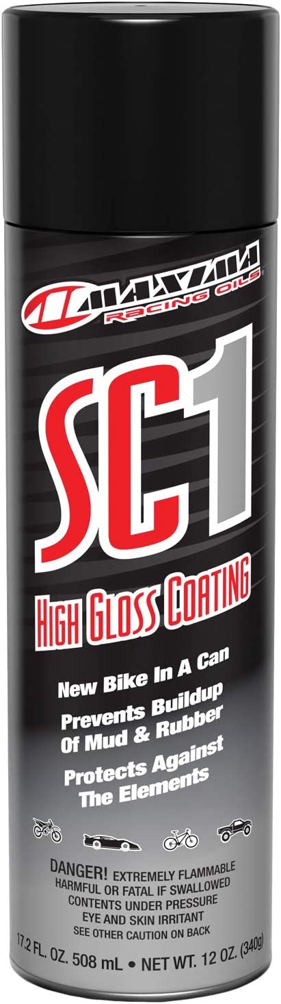 SC1 High Gloss Coating - sku - 45777064067350 eBike Super Shop