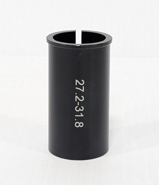 Seat Post Shim 27.2mm to 31.8mm - 7049 eBike Super Shop