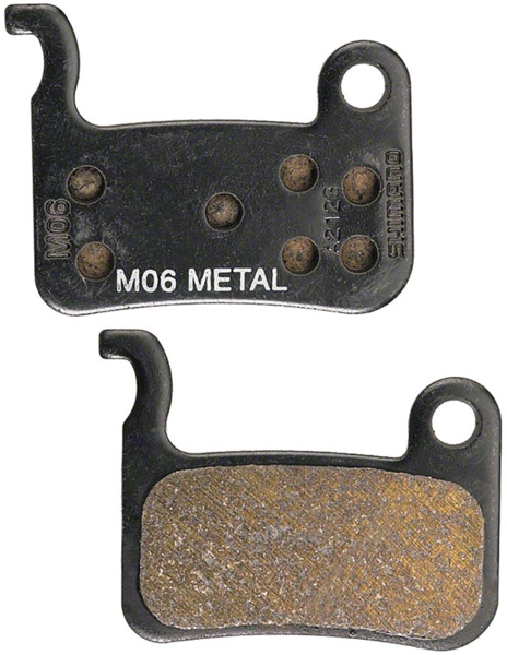 Shimano M06 A-type brake pad, model number 409998, single unit