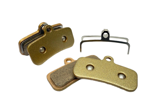 Sintered MTB Brake Pads - Front and Rear Kit OEM Replacement - Drivetrain & Brakes - FBASQ6516802 eBike Super Shop