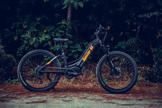 SPECTER - ST 2.0 - Electric Bicycle - SPECTER-ST-BK2 eBike Super Shop
