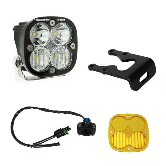 Squadron Sport Headlight Kit - Sur - Ron/Talaria - sku - 49077338669334 eBike Super Shop