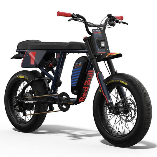 SUPER73 Oracle Red Bull Racing R Adventure Series - Moto - SUPER|Oracl|Midni eBike Super Shop