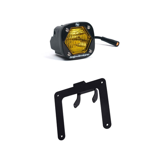 Super73 S1 Headlight Kit - 2020 - 2024 Super73 R - Headlight Kits - sku - 50232551309590 eBike Super Shop