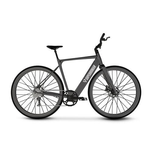 SUPERHUMAN Photon 18" - Step Over - SUPER|Photo|Black eBike Super Shop