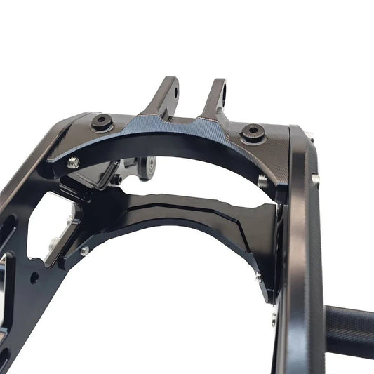 Surron Extended Swing Arm | Heavy Duty Off Road Upgrade - physical - S-ESA-HD-OR-U-B eBike Super Shop