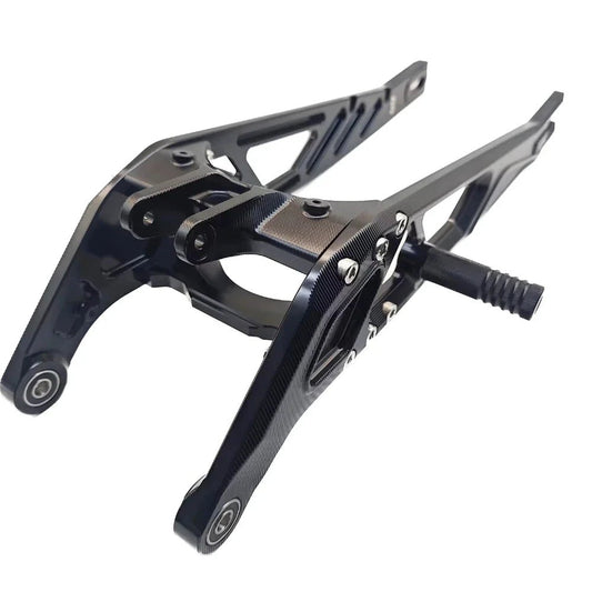 Surron Extended Swing Arm | Heavy Duty Off Road Upgrade - physical - S-ESA-HD-OR-U-B eBike Super Shop