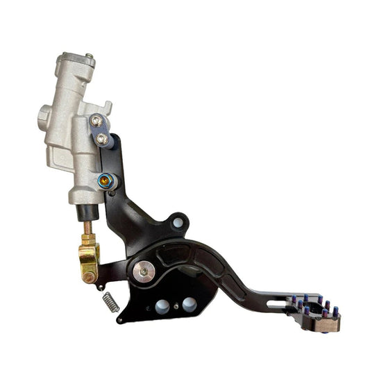 Surron Foot Brake Assembly yz250 - physical - sku - 50133395308830 eBike Super Shop