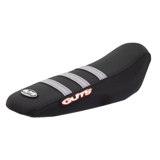 Surron Light Bee Ribbed Seat Cover - GUTS - NEW - sku - 46452880998678 eBike Super Shop