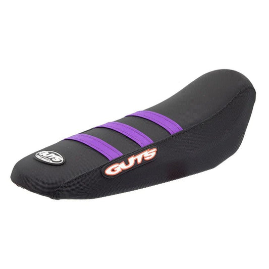 Surron Light Bee Ribbed Seat Cover - GUTS - NEW - sku - 46452880998678 eBike Super Shop