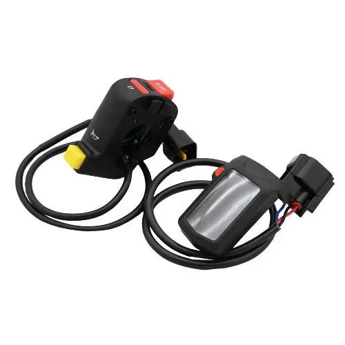 Surron Light Bee Speedometer Display Switch - physical - LBX - D - S - K eBike Super Shop